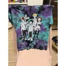 My Hero Academia Tie-dye Shirt Size M - $19.80
