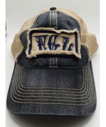 Florida Georgia Line Cap Dig Your Roots FGL Faded Black Baseball Hat Sna... - $14.85