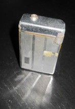 Vintage Feudor Gaz Side Roller Gas Butane Lighter Made In France - $14.99