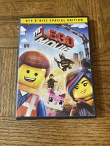 The Lego Movie Dvd - £9.22 GBP