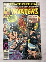 The Invaders #24 (Marvel Comics January 1978) - £7.80 GBP