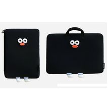 Brunch Brother Pompom Laptop Protective Sleeve Pouch Bag Case Bag 13 15 inch image 3
