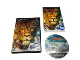 Chronicles of Narnia Lion Witch and the Wardrobe Sony PlayStation 2 - £4.38 GBP