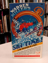 Vintage 1983 Warren Miller’s Ski Time! Ski Video VHS Tape Movie Works GOOD - $14.84