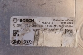 Hyundai Genesis ECU PCM ECM Engine Control Module Unit 39110-3F610 image 5