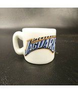 JACKSONVILLE JAGUARS NFL Mini Miniature Coffee Mug Super Fan Collectible... - $4.95