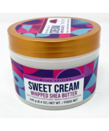 Tree Hut Sweet Cream Whipped Shea Butter Limited Edition Lotion 8.4oz Tub - $29.99