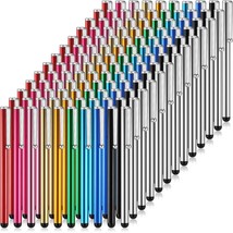 130 Pieces Stylus Pens For Touch Screens Slim Capacitive Stylus Universa... - £30.68 GBP