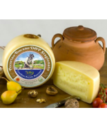 Pecorino Toscano DOP 90 Days Aged cheese - Whole Wheel 5 Lbs - $233.03 CAD