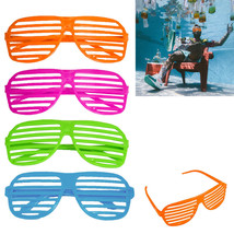 20 Pairs Sunglasses Shutter Shades Glasses Vintage Club Party Supplies R... - £44.88 GBP