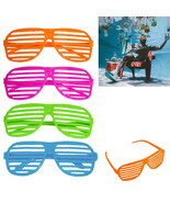 20 Pairs Sunglasses Shutter Shades Glasses Vintage Club Party Supplies R... - £45.83 GBP