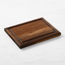 Edge-Grain Cutting &amp; Carving Board, Walnut - $7,162.64 MXN