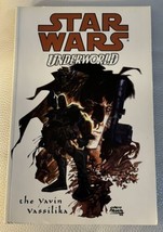 Star Wars Underworld: The Yavin Vassilika (2001 Dark Horse) TPB PAPERBACK - £15.97 GBP