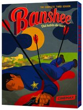 Banshee: Season 3 [DVD] - £30.66 GBP