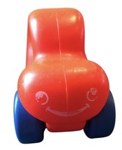 Little Tyke Red &amp; Blue Push Car Toy - $157.08 MXN