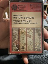 Vivaldi: The Four Seasons- Itzhak Perlman - £31.55 GBP