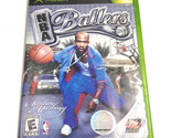 Microsoft Game Nba ballers 23166 - $2.99