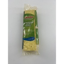 Libman Scrubster Mop Refill Absorbent Cellulose Sponge #00105 Fits #103 New - $9.57