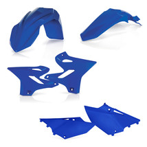 Acerbis STD Plastic Kit 2402970211 Color: Blue - $142.95