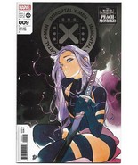 Immortal X-Men #9 (2022) *Marvel Comics / Variant Cover Artwork By Peach... - $5.47 CAD