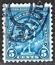 USA UN DESCRIBED CLEARANCE FINE STAMP #US39 - $0.71