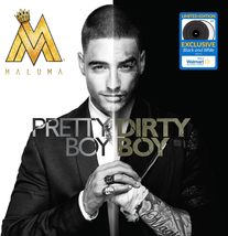 Pretty Boy, Dirty Boy (Walmart Exclusive) [Vinyl] Maluma - £20.09 GBP