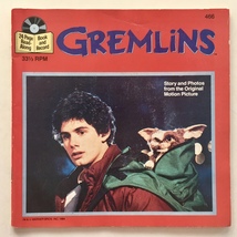 Gremlins 24 Page Book, Buena Vista - 466, 1984 - £17.24 GBP