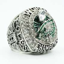 NFL 2017 Philadelphia Eagles Super Bowl Championship Ring Replica - £19.54 GBP