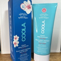COOLA Classic Body Sunscreen GUAVA MANGO SPF 50 New Sealed 5 OZ - $18.00