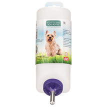 Lixit Small Breed Dog Water Bottle with Stainless Steel Tube - £8.63 GBP+
