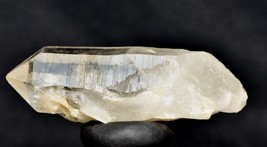 Himalayan lemurian quartz with rainbows evolight  warrior sacred energy #5725 - £125.56 GBP