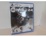 NHL 24 PS5 Video Game New Sealed Hockey - $46.45