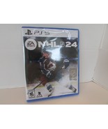 NHL 24 PS5 Video Game New Sealed Hockey - £36.53 GBP