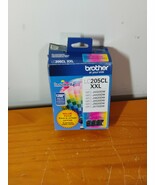 Brother LC103CL XXL Cyan Magenta Yellow Ink Cartridges 3 Pack 2027 - $29.69