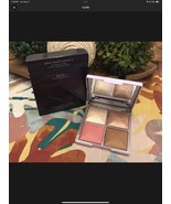 Tarte Glow Squad Volume II Rose Glow Blush Bronzer Pearl Highlighter Pal... - €27,21 EUR