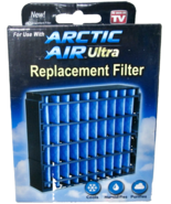 Arctic Air Ultra Portable Air Conditioner Replacement Filter As Seen On ... - $14.66 CAD