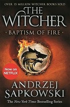 Baptism Of Fire: The Witcher 3 - Paperback Book Worldwide Shipping - £15.97 GBP