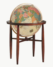 Replogle Finley Illuminated 20 Inch Floor World Globe - $1,930.50