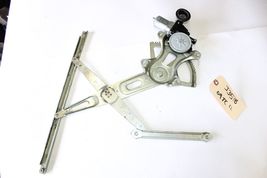 2005-2010 SCION TC FRONT DRIVER LEFT WINDOW REGULATOR W/ MOTOR J3598 image 2