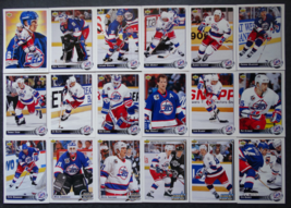 1992-93 Upper Deck UD Winnipeg Jets Team Set of 18 Hockey Cards - £2.34 GBP
