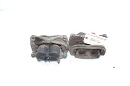 10-14 SUBARU LEGACY FRONT BRAKE CALIPERS PAIR Q1072 image 6