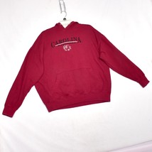 OVB Old Varsity Brand South Carolina Gamecocks Hooded Sweatshirt No Size Tags - £21.15 GBP