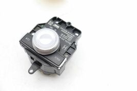 08-12 MERCEDES-BENZ W204 C300 CENTER CONSOLE COMMAND CONTROLLER SWITCH E0663 image 3