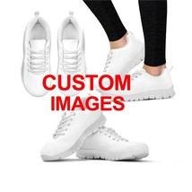 Twoheartsgirl Women Vulcanize Shoes Cute  Panda Print Sneakers Breathable Female - £44.88 GBP