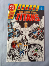 The new Teen Titans Annual #4 DC Comics NM- - £7.92 GBP