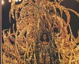 RCCL Menu South American Carnival Cover Royal Caribbean 1970s - $14.89