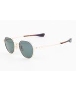 DITA VERS ONE DTS 150 Gold / Green G-15 Sunglasses DTS150 A 01 50mm - $474.05