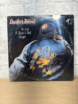 Lucifer’s Friend - Im Just a Rock&amp;Roll Singer BG1008 Vinyl Lp-  1974 - £19.46 GBP