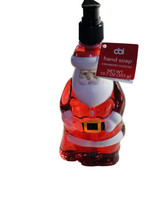 abi Granberry Scented Christmas Santa Claus Figure Hand Soap: 10.7 oz/303 g - £11.83 GBP