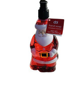 abi Granberry Scented Christmas Santa Claus Figure Hand Soap: 10.7 oz/303 g - £11.58 GBP